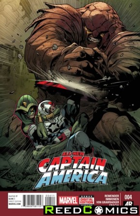 All New Captain America #4