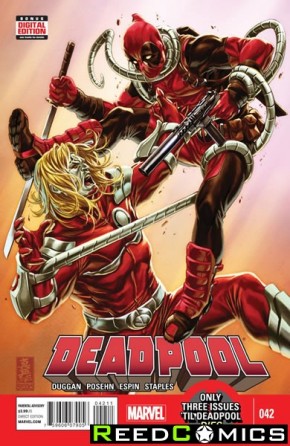 Deadpool Volume 4 #42