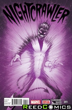 Nightcrawler Volume 4 #11