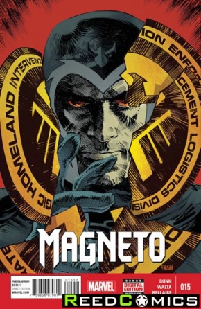 Magneto Volume 3 #15
