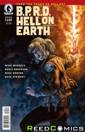 BPRD Hell On Earth #140