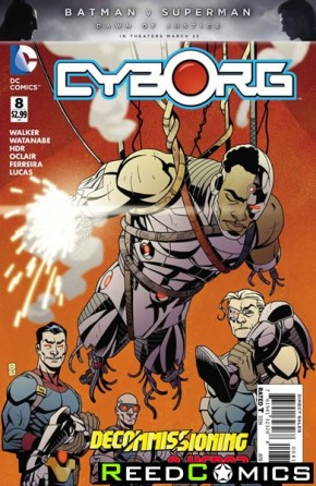 Cyborg #8