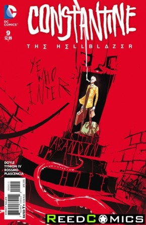 Constantine The Hellblazer #9