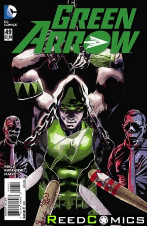 Green Arrow Volume 6 #49