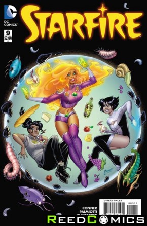 Starfire #9