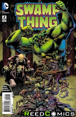Swamp Thing Volume 6 #2