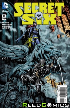 Secret Six Volume 4 #11