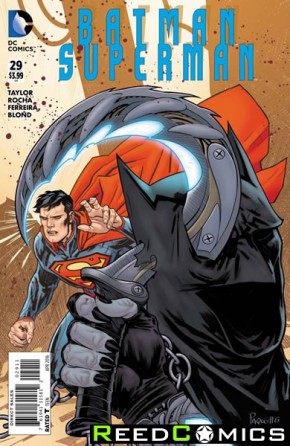 Batman Superman #29