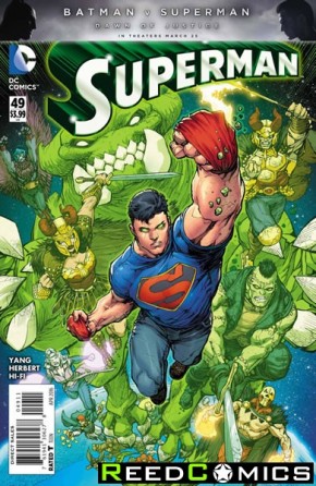 Superman Volume 4 #49