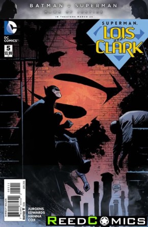 Superman Lois and Clark #5