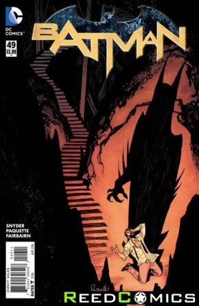 Batman Volume 2 #49