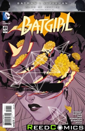 Batgirl Volume 4 #49