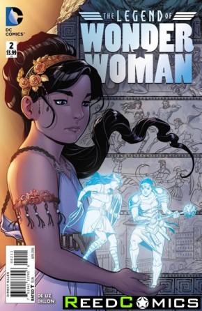 Legend of Wonder Woman #2