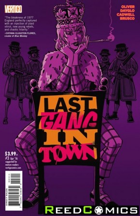 Last Gang in Town #3