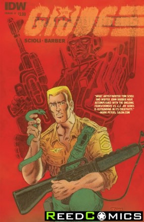 Transformers vs GI Joe #11