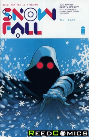 Snowfall #1