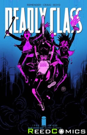 Deadly Class #19