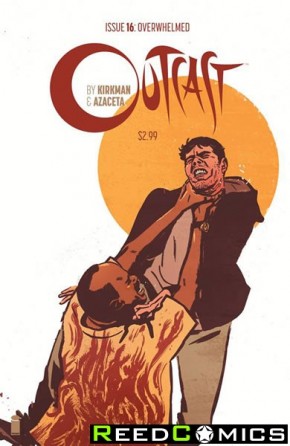 Outcast #16