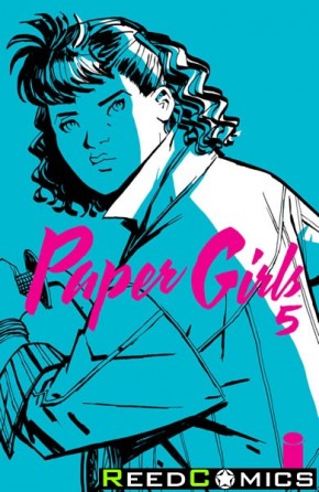 Paper Girls #5