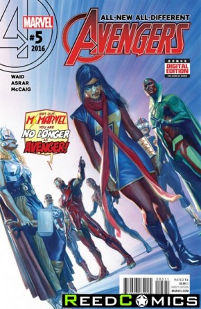 All New All Different Avengers #5