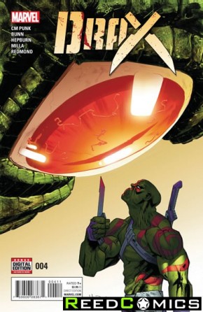 Drax #4