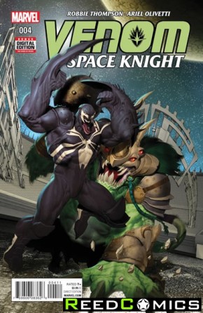Venom Space Knight #4
