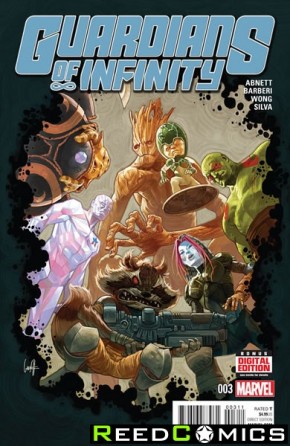 Guardians of Infinity #3