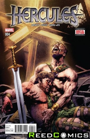 Hercules Volume 4 #4