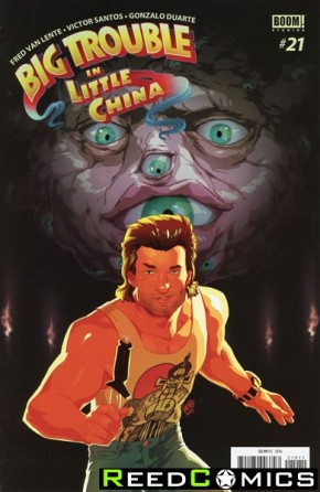Big Trouble in Little China #21