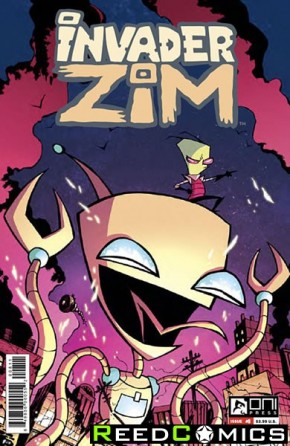 Invader Zim #8