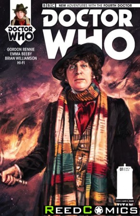 Doctor Who 4th #1