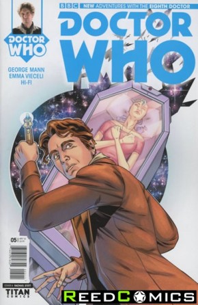 Doctor Who 8th #5