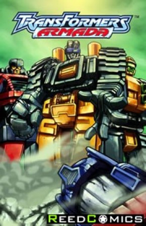 Transformers Armada #10