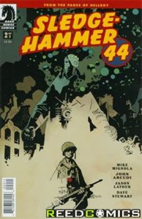 Sledgehammer 44 #2