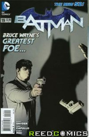 Batman Volume 2 #19