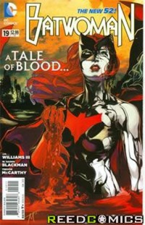 Batwoman #19