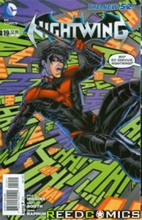 Nightwing Volume 3 #19