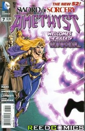 Sword of Sorcery Volume 2 #7