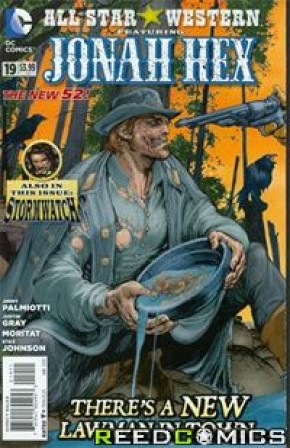 All Star Western Volume 2 #19