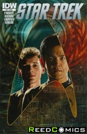 Star Trek Ongoing #20
