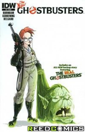 Ghostbusters (2013) #3