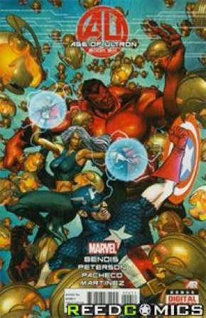 Age of Ultron #6