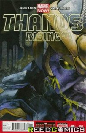 Thanos Rising #1