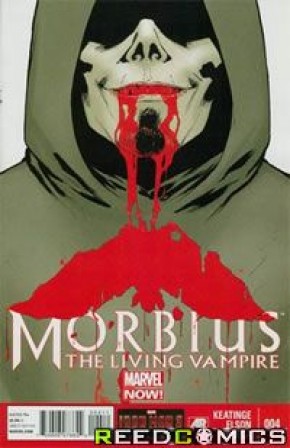 Morbius The Living Vampire #4