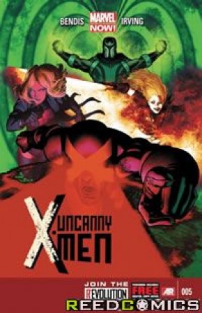 Uncanny X-Men Volume 3 #5