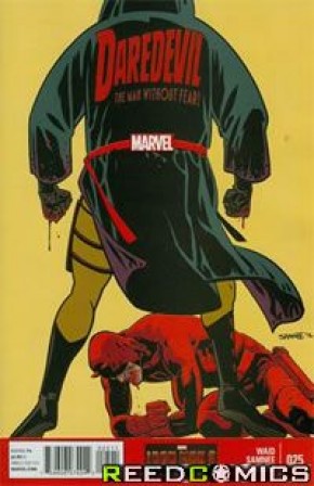 Daredevil Volume 3 #25