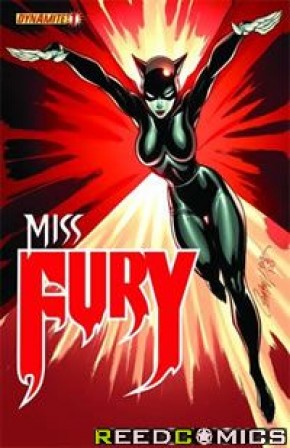 Miss Fury #1 (Random Cover)