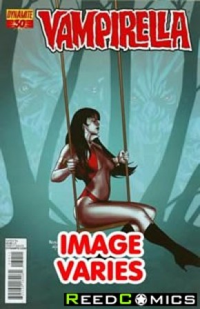 Vampirella #30 (Random Cover)