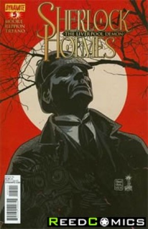 Sherlock Holmes The Liverpool Demon #5