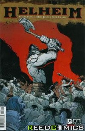 Helheim #2 *HOT BOOK*